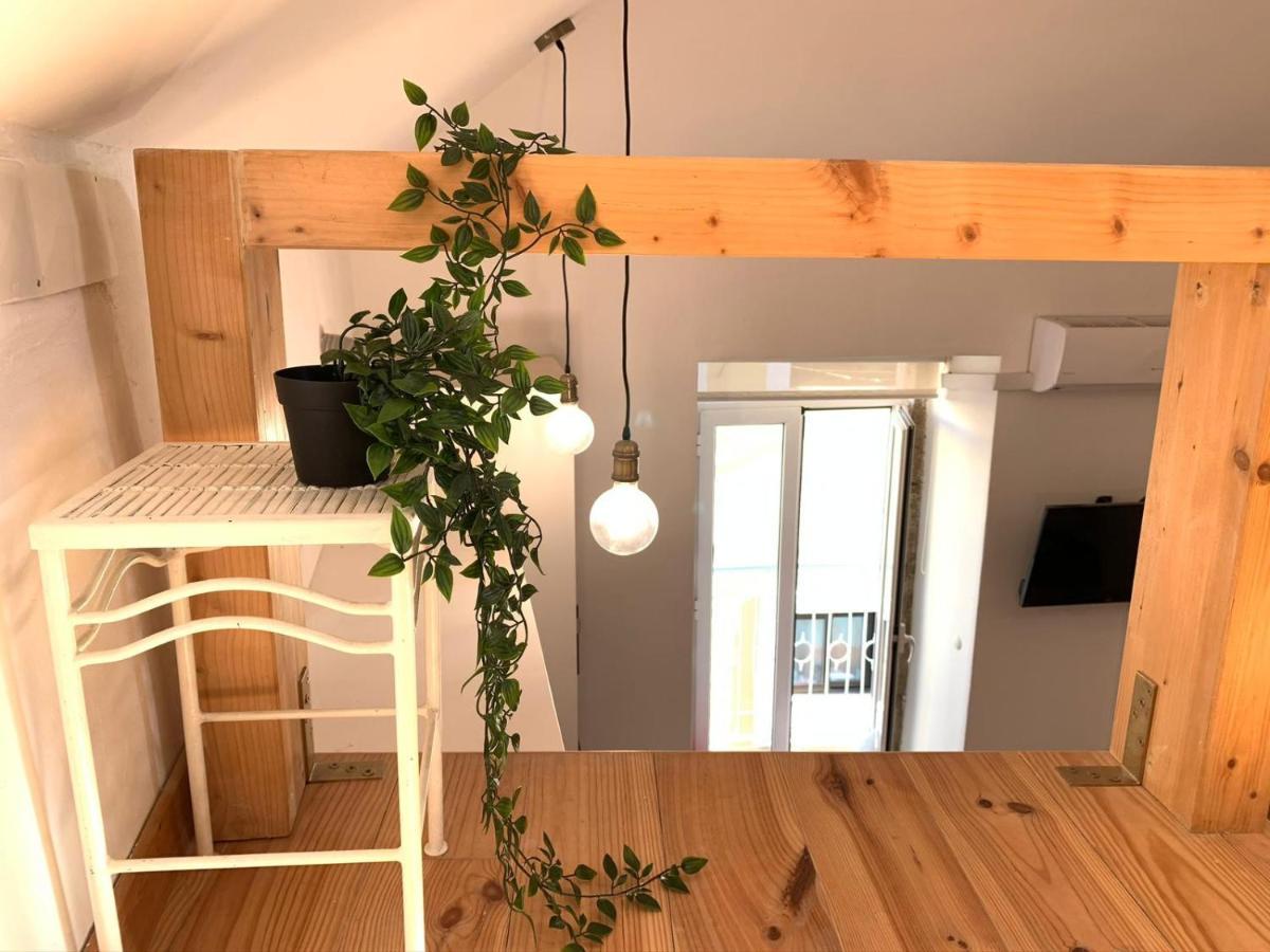 شقة Lovely Loft سيتوبال المظهر الخارجي الصورة