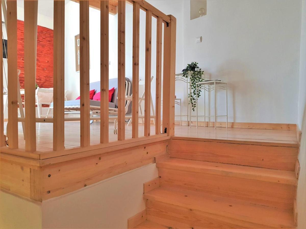شقة Lovely Loft سيتوبال المظهر الخارجي الصورة